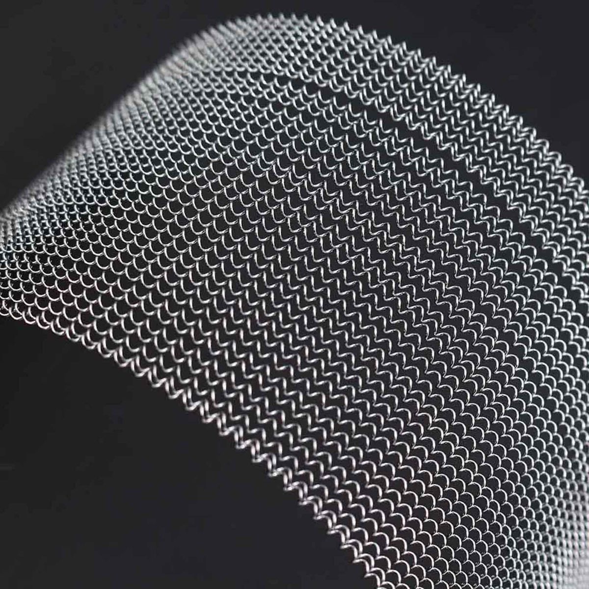 Steel Snare Wire 40 Strand Drum Spring for 14 Inch Snare Drum Cajon Box Drum