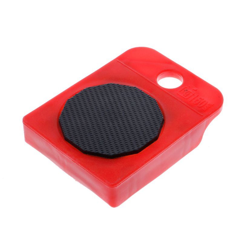 4pcsMoves Furniture Tool Transport Shifter Moving Wheel