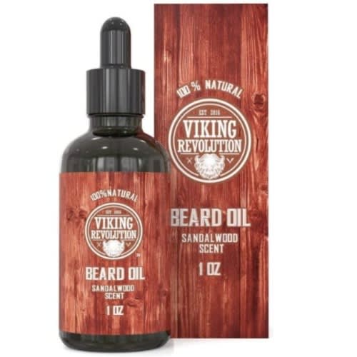 Beard Oil Conditioner 65Ml