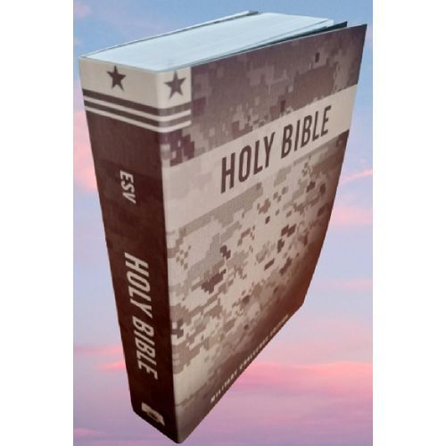 English Standard Version ESV With A 75- Day Devotional,Songs,Hymns,Prayers, Chronology Of The Bible