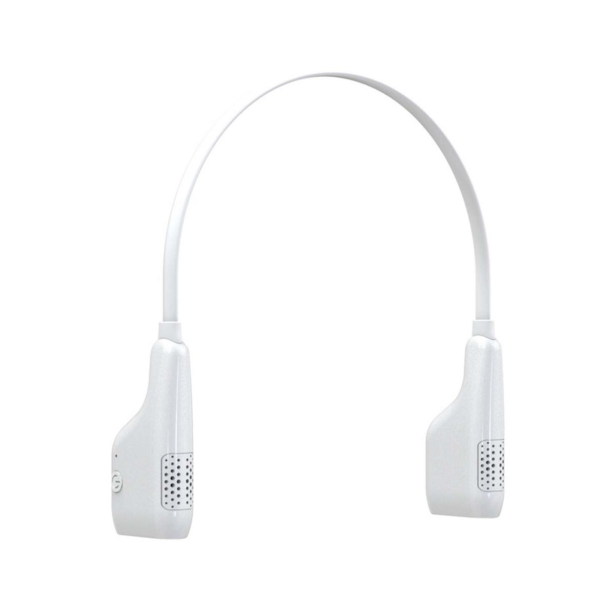 Portable Mini Neck Hanging Anion USB Charging Air-White