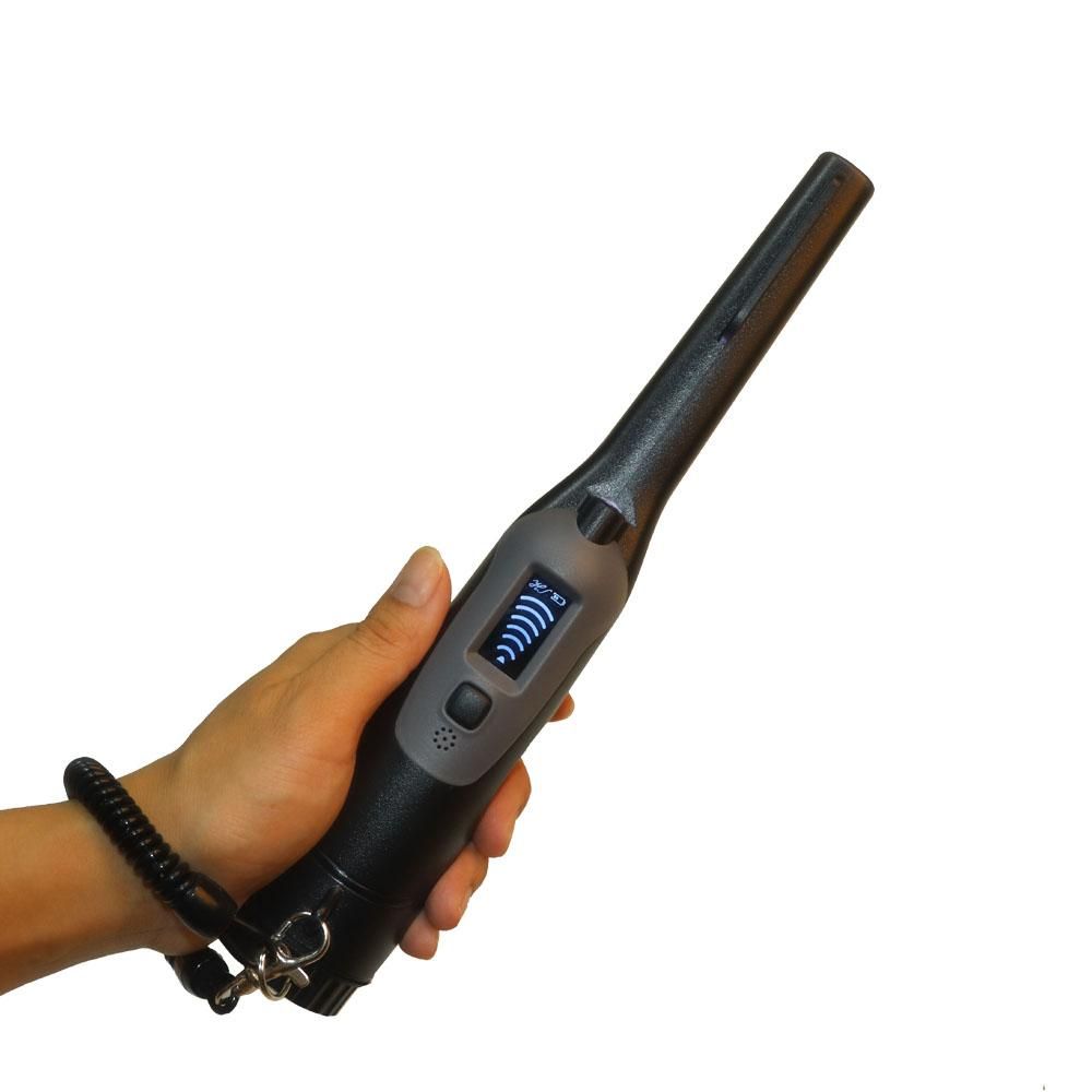 Brand  Pin Pointing LCD  Gold Finder Waterproof Metal Detector Treasure Hunter Pinpointer for Adults and Kids