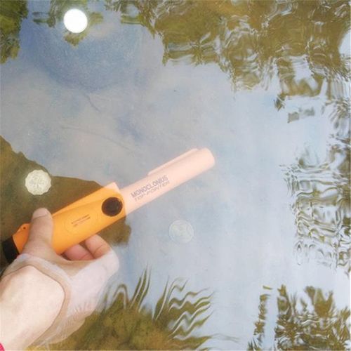 100% Waterproof Underwater Metal Detector Underground Professional Pin GP Pointer Positioning Gold Finder Treasure Digger Kit