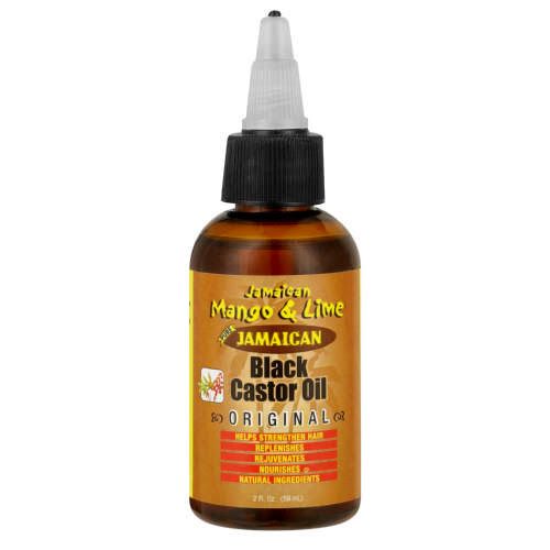 Jamaican Black Castor Oil - Original 2oz