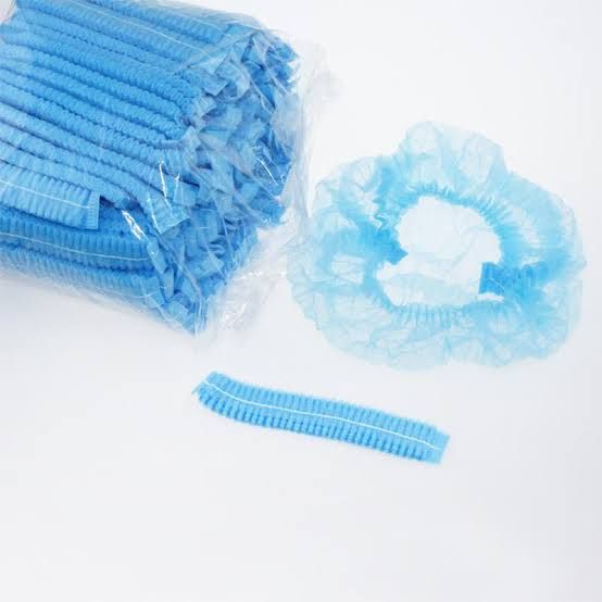 100pcs Multi Purpose/Medical Disposable Hair Net
