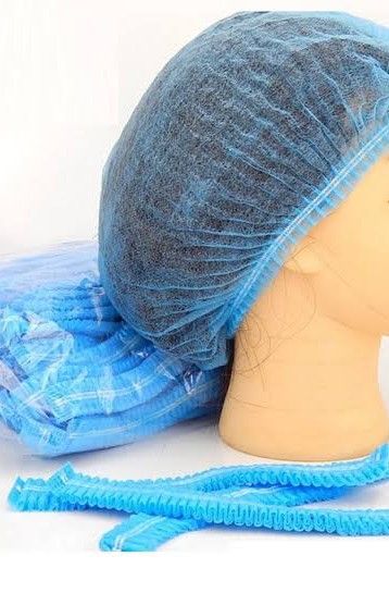 100pcs Multi Purpose/Medical Disposable Hair Net
