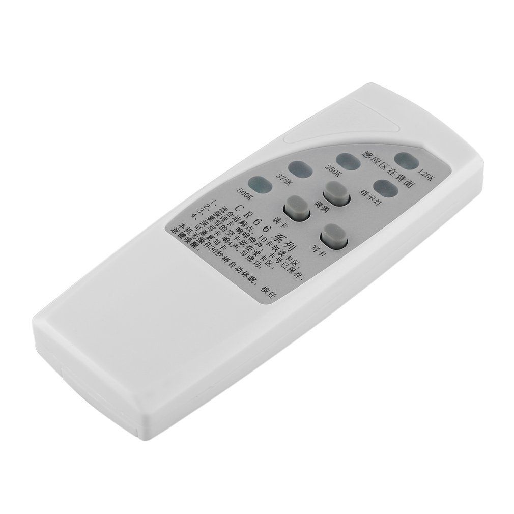 DM Handheld RFID ID Card Duplicator Programmer Reader Writer Copier Duplicator  White