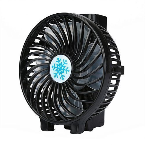 RECHARGEABLE MINI ADJUSTABLE  HANDHELD  PERSONAL FAN