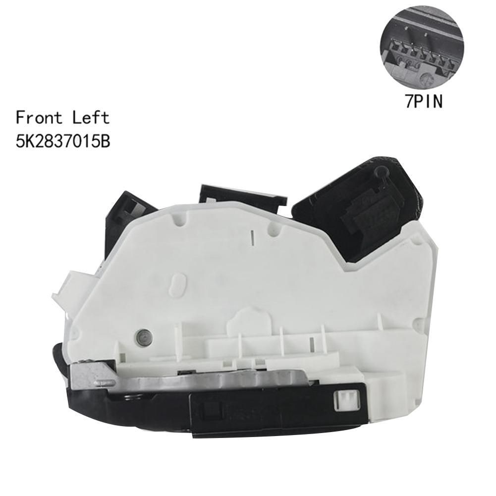 5K2837015B Front Left Door Lock Actuator for Golf 2009-2019 Car Latch Module Mechanism