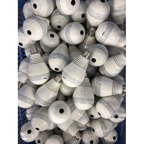 1080P Bulb IP Camera CCTV 360 Degree WiFi Wireless Camera