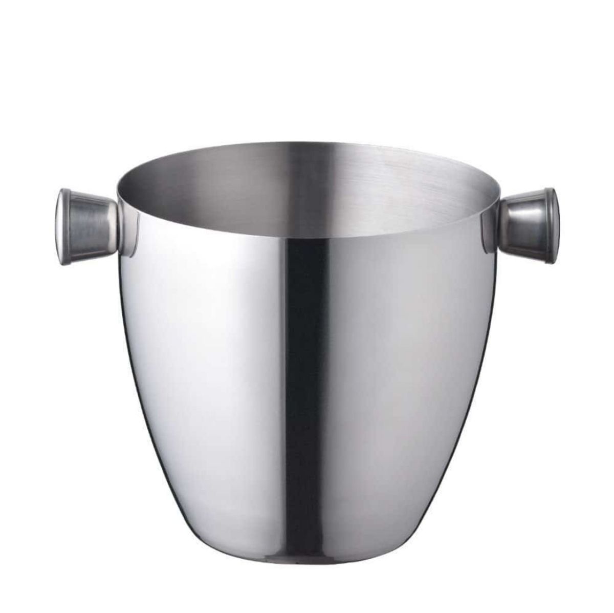 Wine Bucket Silver