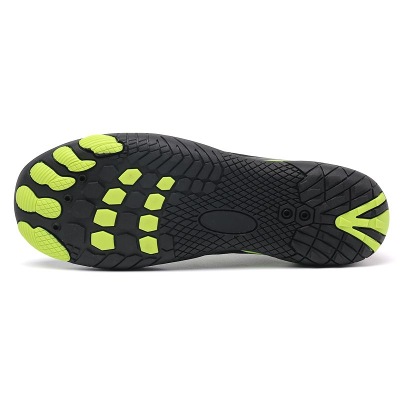 Stretch Water Sports Shoes Barefoot Wading Sneakers Black