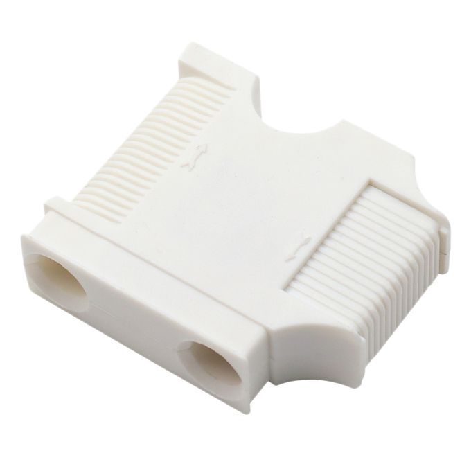 4pcs Rugged ABS Plastic Fender Holder Adjuster Hanger For Boats
