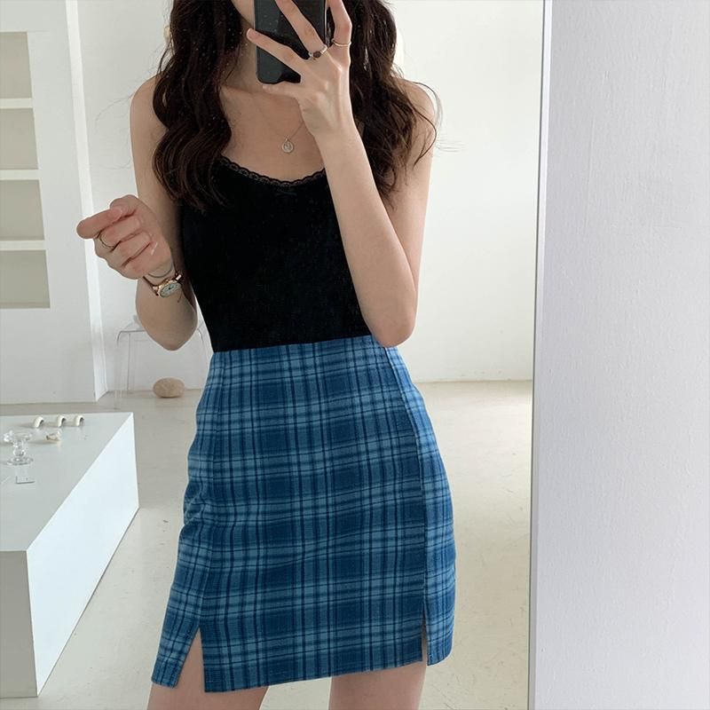 Korean-style Camisole for Women Sexy Sleeveless Top for Women Short Tops and Sleeveless Sleeveless For Spring And Summer 8 Colors (X1361)