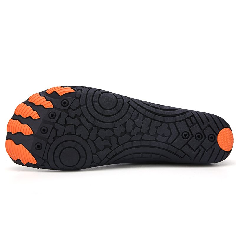 Couple Outdoor Beach Shoes Trail Shoes Swimming Shoes Black