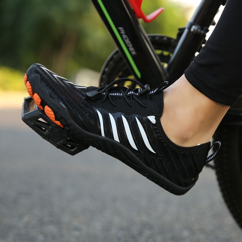 Couple Outdoor Beach Shoes Trail Shoes Swimming Shoes Black