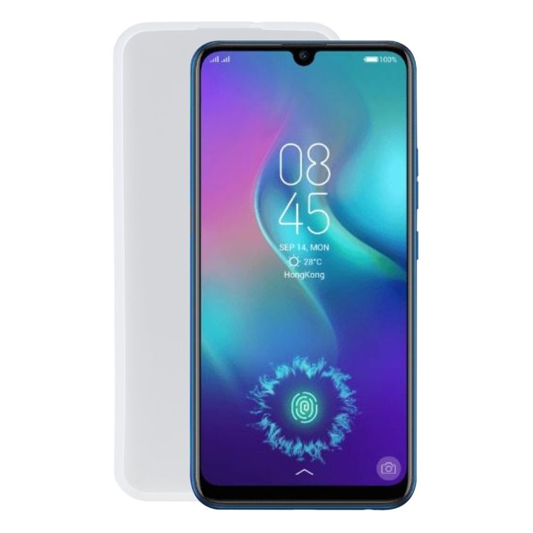 TPU Phone Case For Tecno Camon 12 Pro