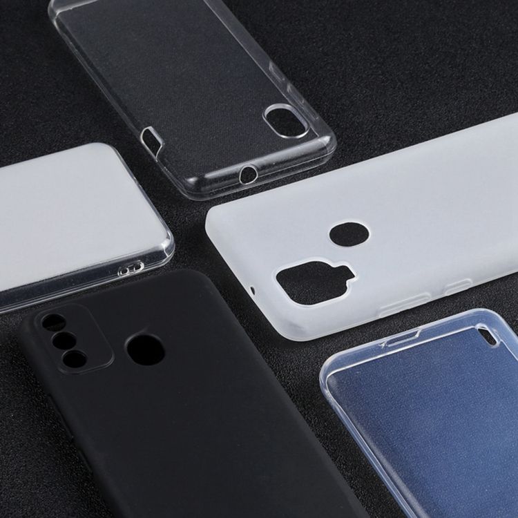 TPU Phone Case For Tecno Camon 12 Pro