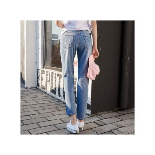 Denim Women Boyfriend Jean