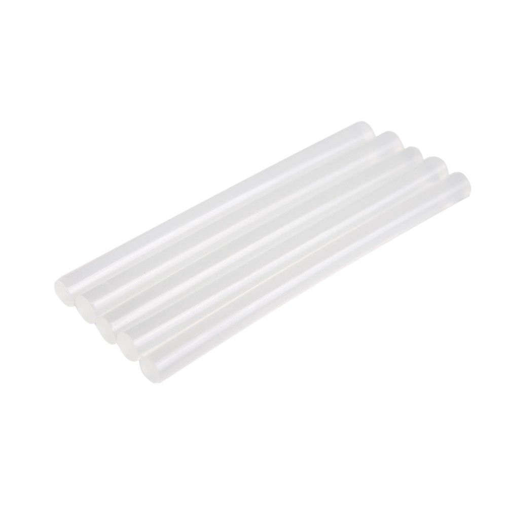 50 Pieces Hot Melt Glue Sticks Length 10cm Diameter 0.7cm
