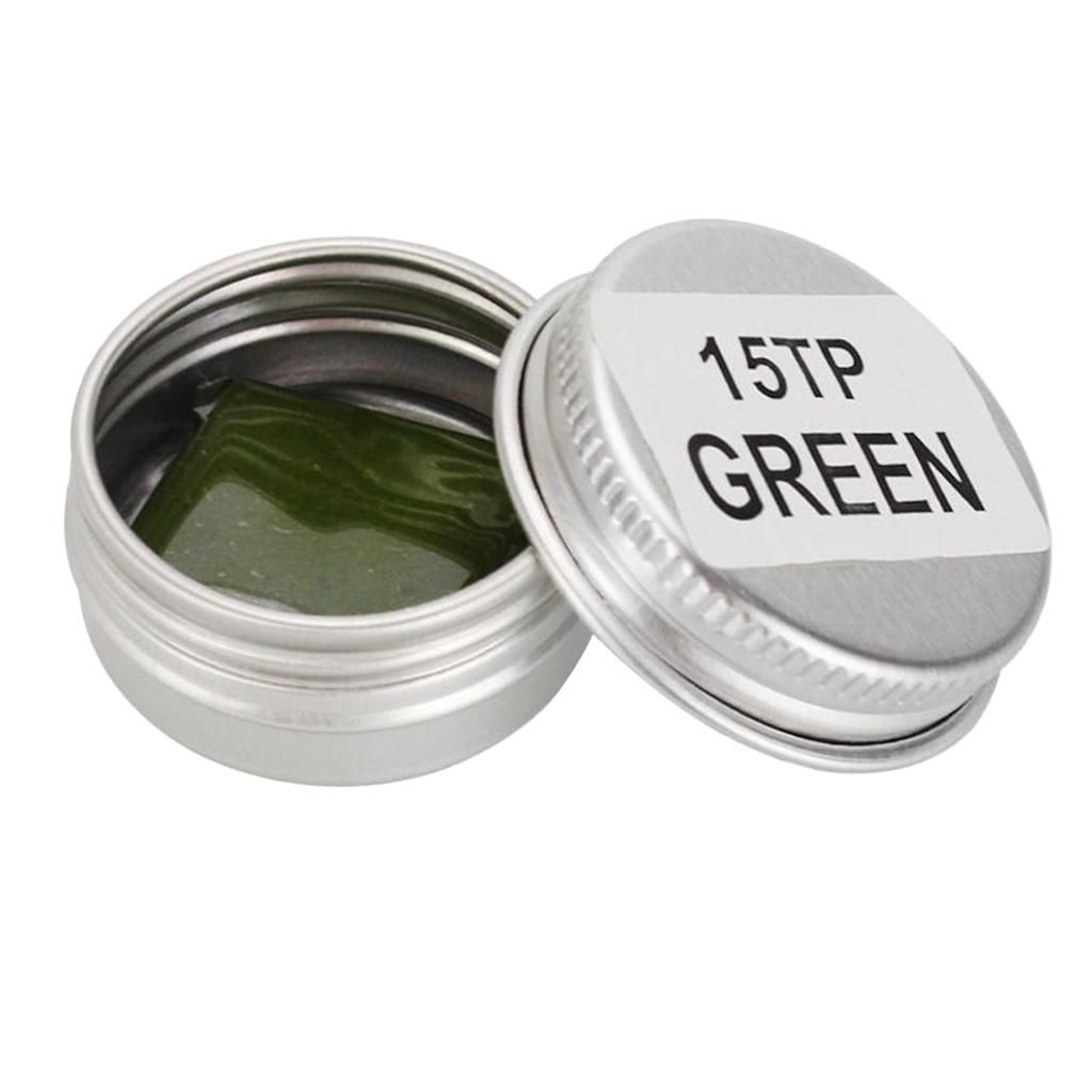 15g Tungsten Rig Putty Soft Leading Sinker Weight