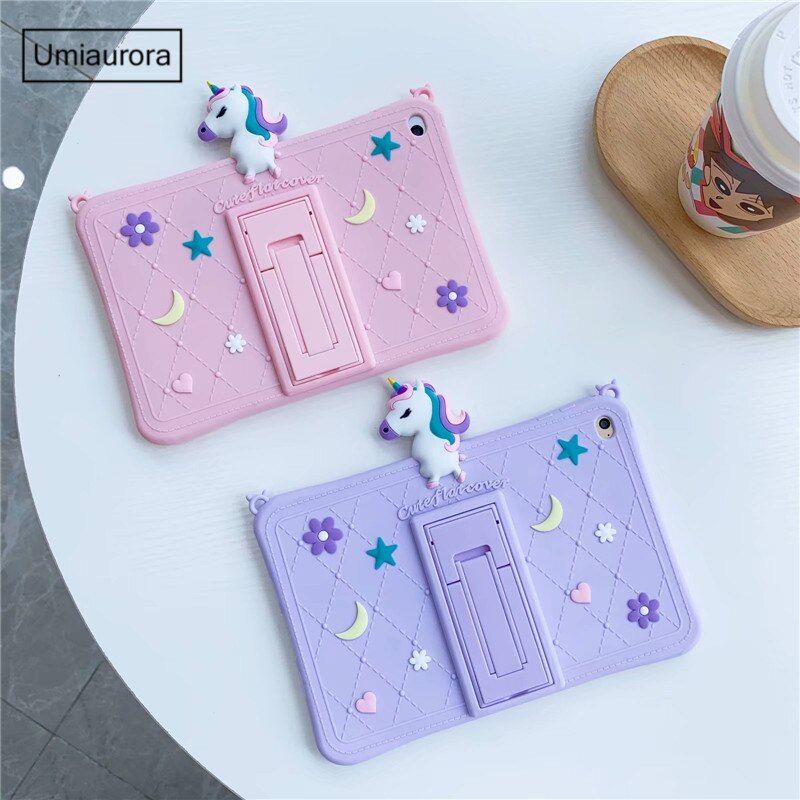 Silicone Cover For Huawei MediaPad T5 10 T5 8.0 M5 Lite 10