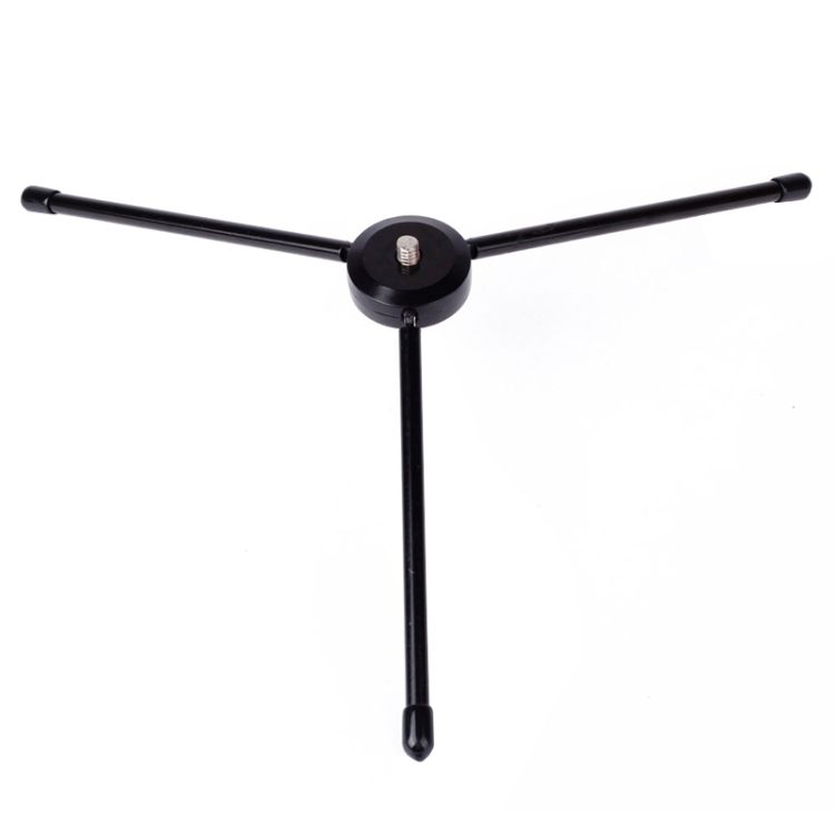 Portable Folding Metal Tripod For GoPro HERO9 Black