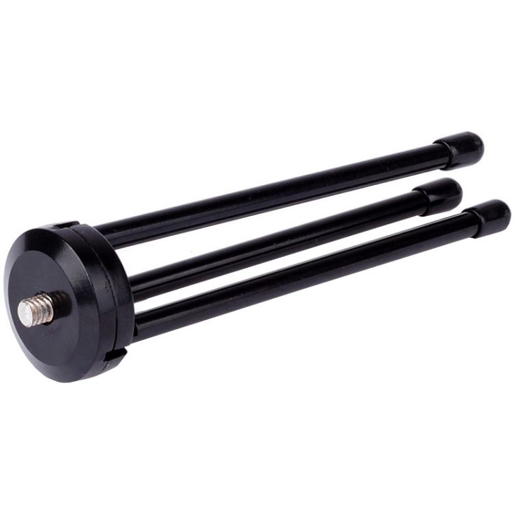 Portable Folding Metal Tripod For GoPro HERO9 Black