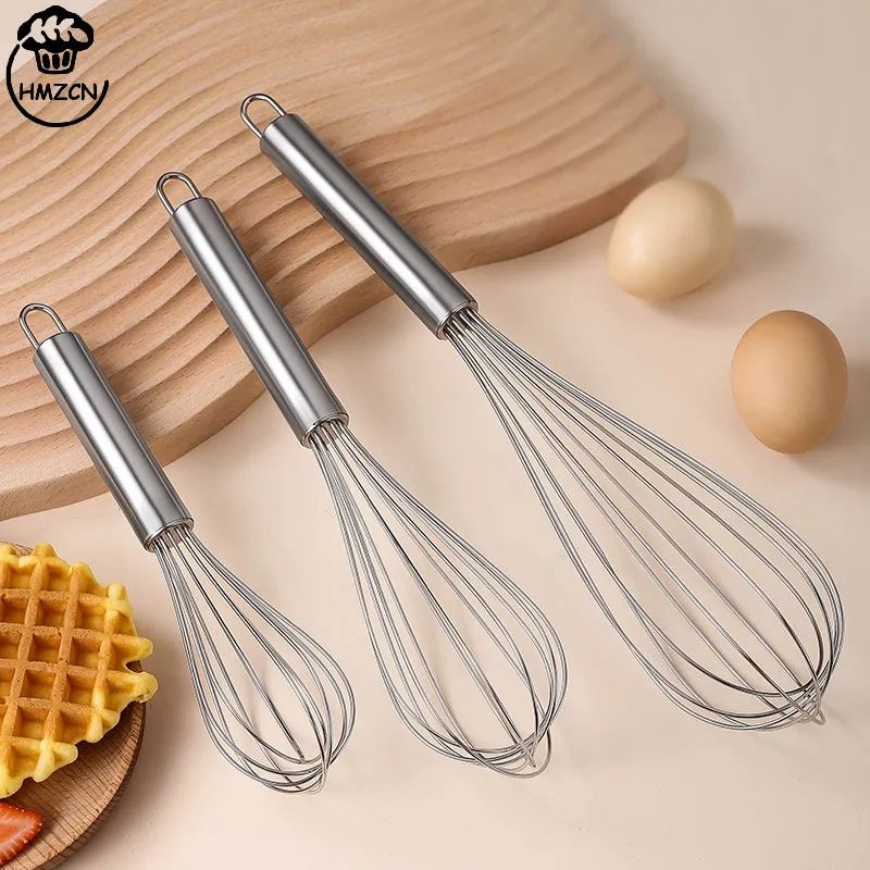 3pcs Set Of Egg Whiskers