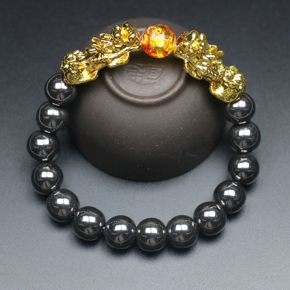 Feng Shui Pi Xiu Wealth Let Men Five Element Porsperity Good Luck Let Women