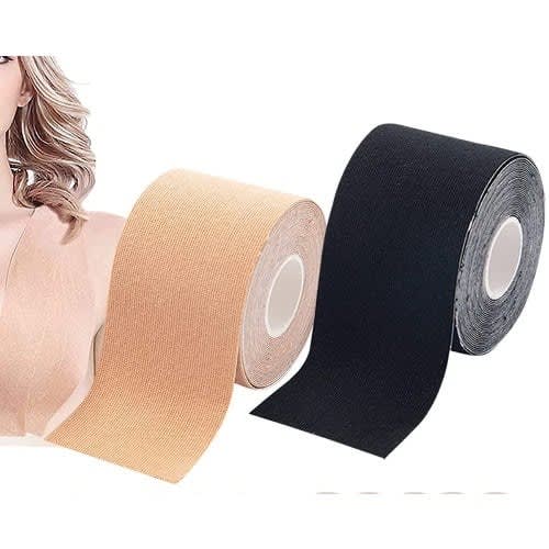 Adhesive Lift Up Boobs Tape -2Pieces
