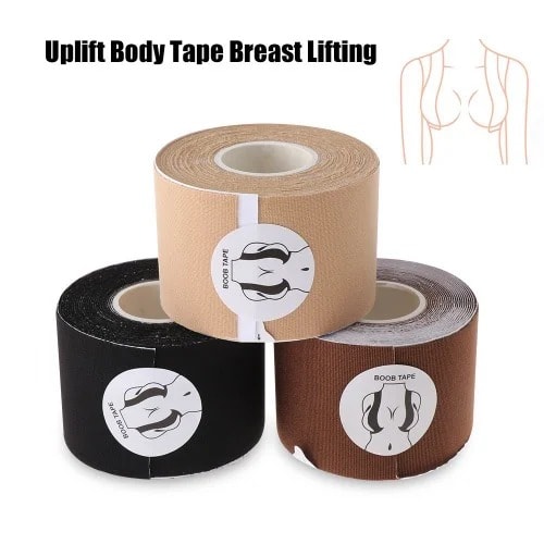 Invisible Lifting Bra Boob Tape - 3Pieces