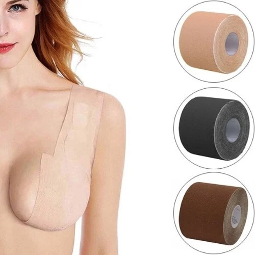 Invisible Lifting Bra Boob Tape - 3Pieces