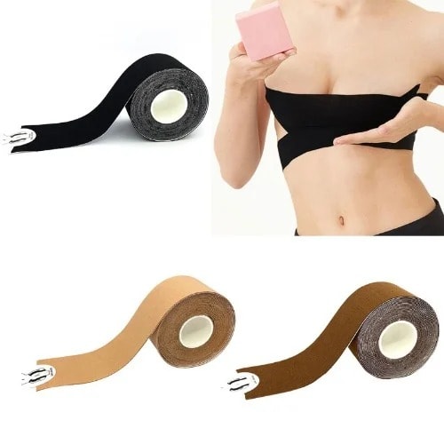 Invisible Lifting Bra Boob Tape - 3Pieces