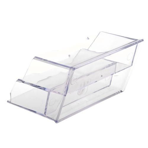 Desktop Business Card Holder Display Stand 2