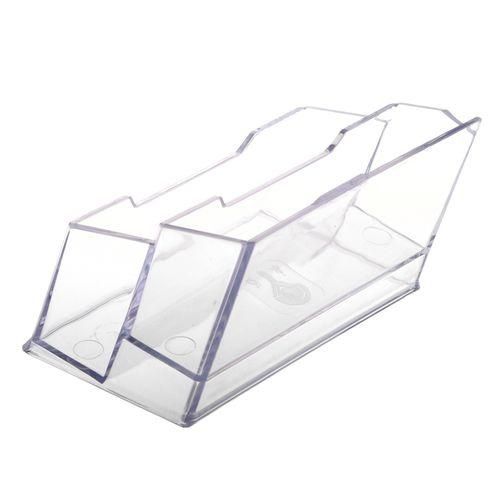 Desktop Business Card Holder Display Stand 2