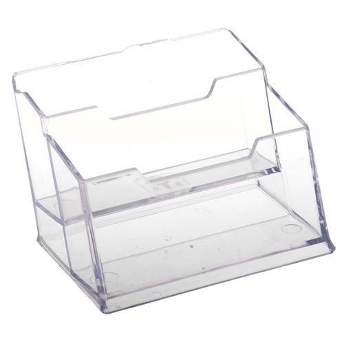 Desktop Business Card Holder Display Stand 2