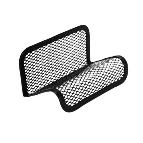 Pack Of 10 Mesh Collection Business Card Holder