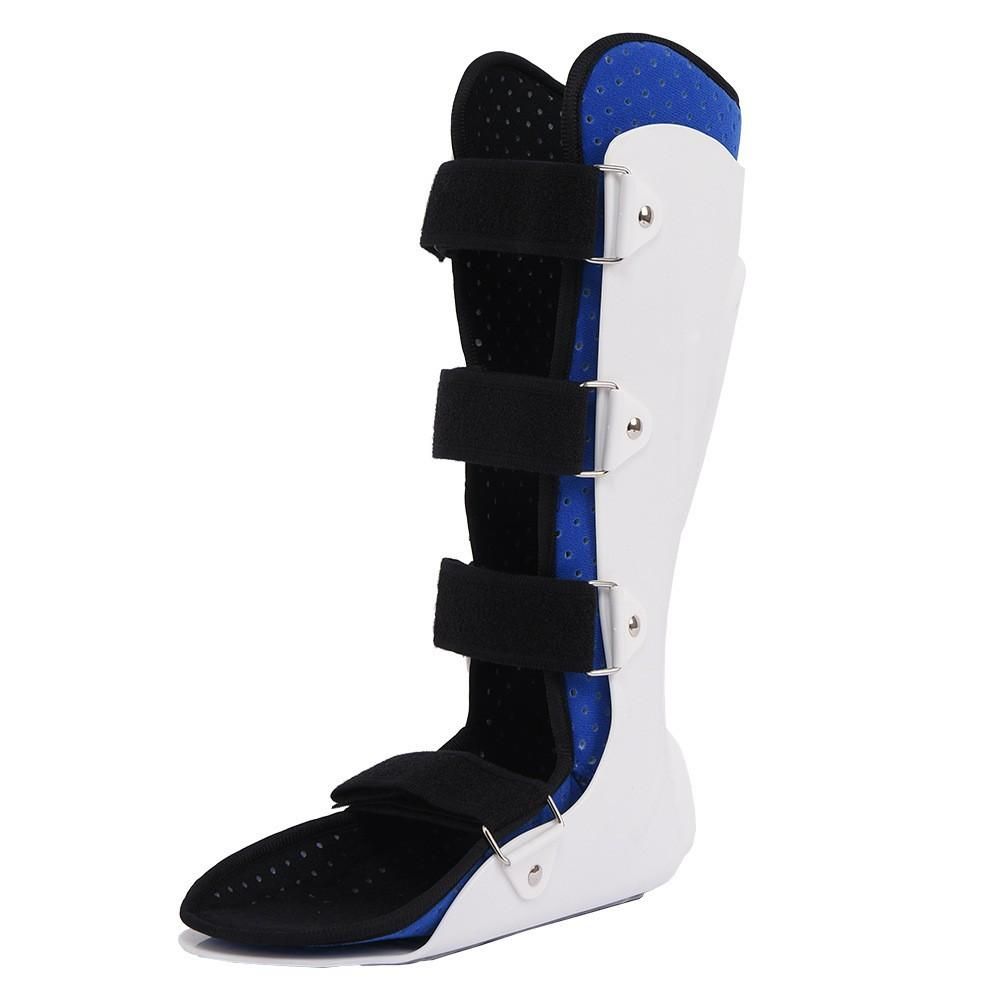Ankle Fixed Support Bracket Calf Ankle Fracture Sprain Postoperative Rehabilitation Nursing Binding Ankle Support Ankle Fixation Brace