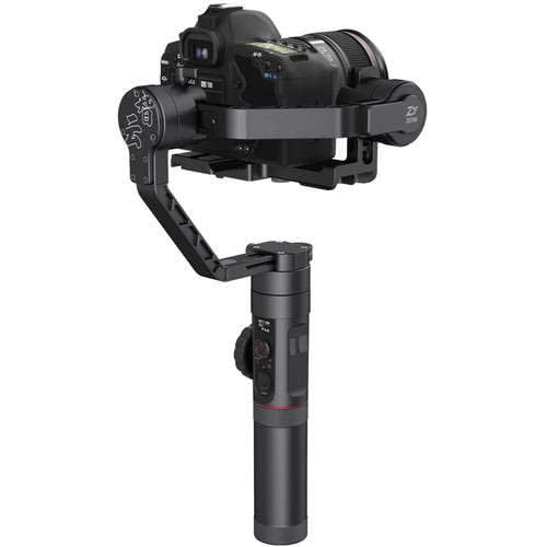 Crane-2 3-axis Stabilizer With Follow Focus For Select Canon Dslrs