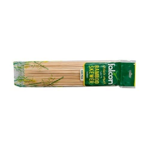 Barbecue Bamboo Skewer - 100pieces
