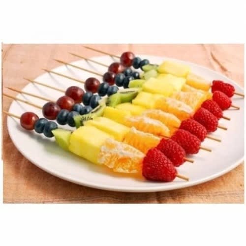 Barbecue Bamboo Skewer - 100pieces