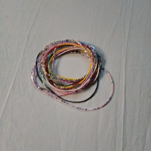 Waist bead - 10 pieces