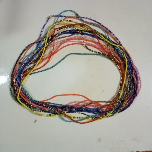 Waist bead - 10 pieces