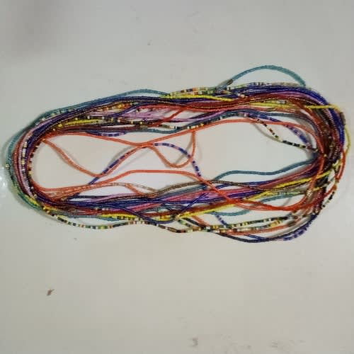 Waist bead - 10 pieces