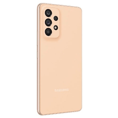 Galaxy A53 - 8GB RAM - 128GB - Dual Nano Sim - 5000mAh - Gold