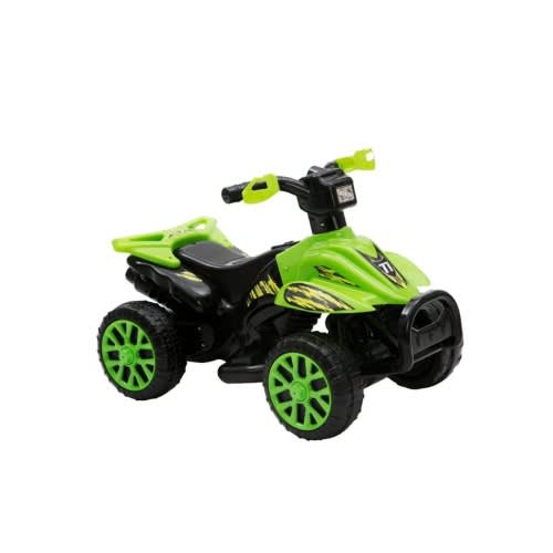 Kalee Green Quad Atv 6volts Ride On