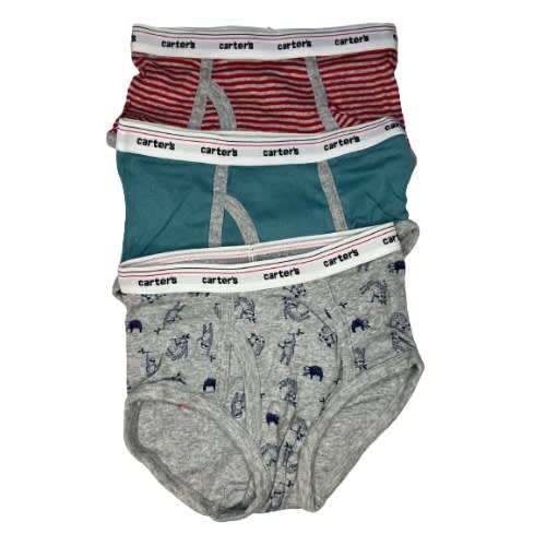 Boys 3in1 Underwear Pant