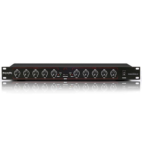 10-Channel  Distribution Amplifier