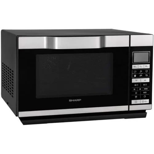 Touch Control Digital Combination Microwave - 25l - 900w - R861slm